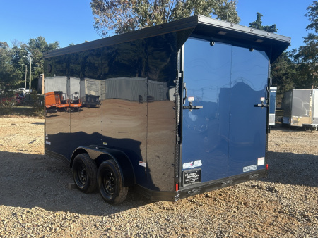 New 2026 Cynergy Cargo 7x14 TA 7k Enclosed Trailer