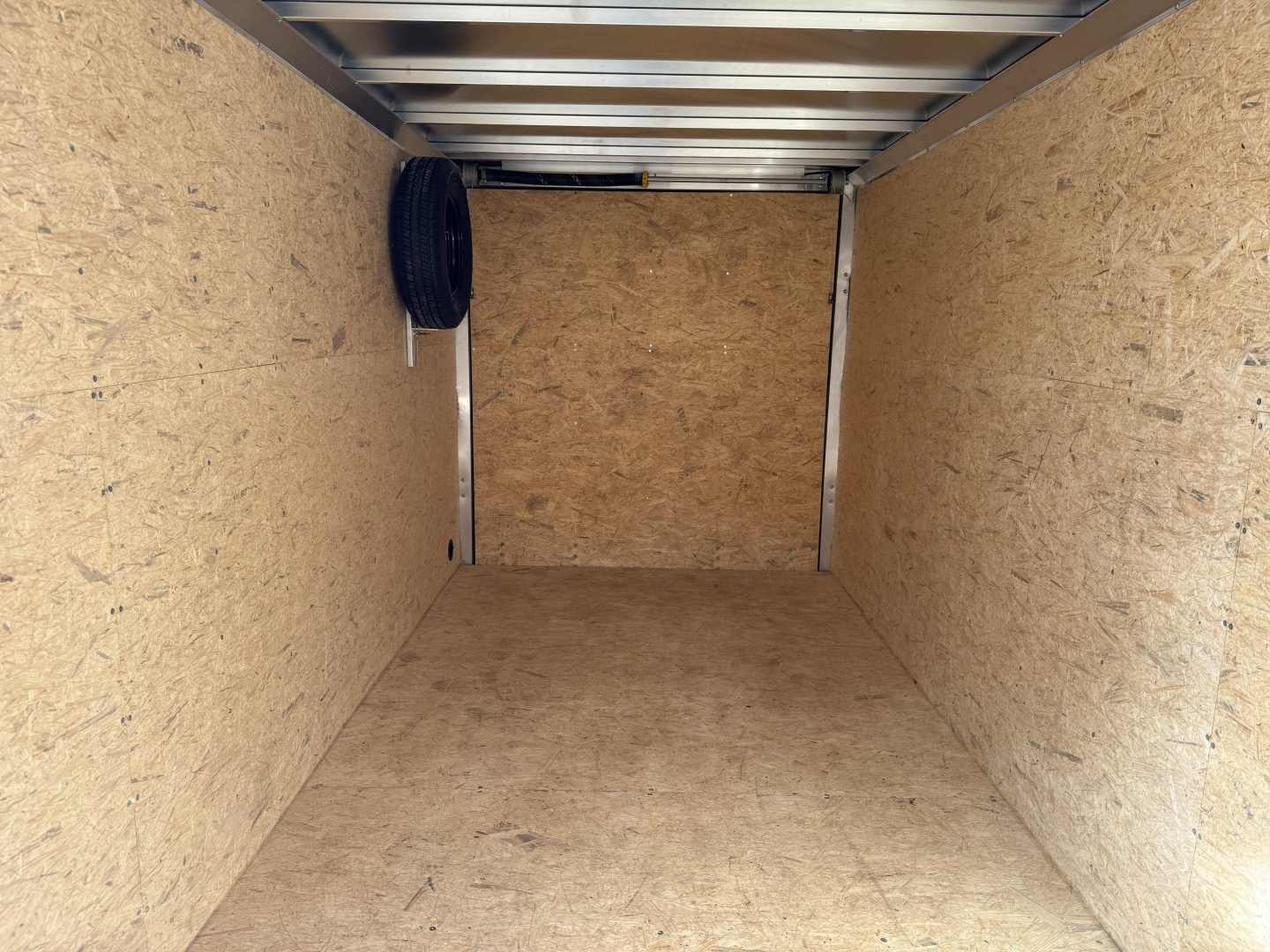 New 2026 ALCOM 7X16 TA2 6'10 Cargo / Enclosed Trailer