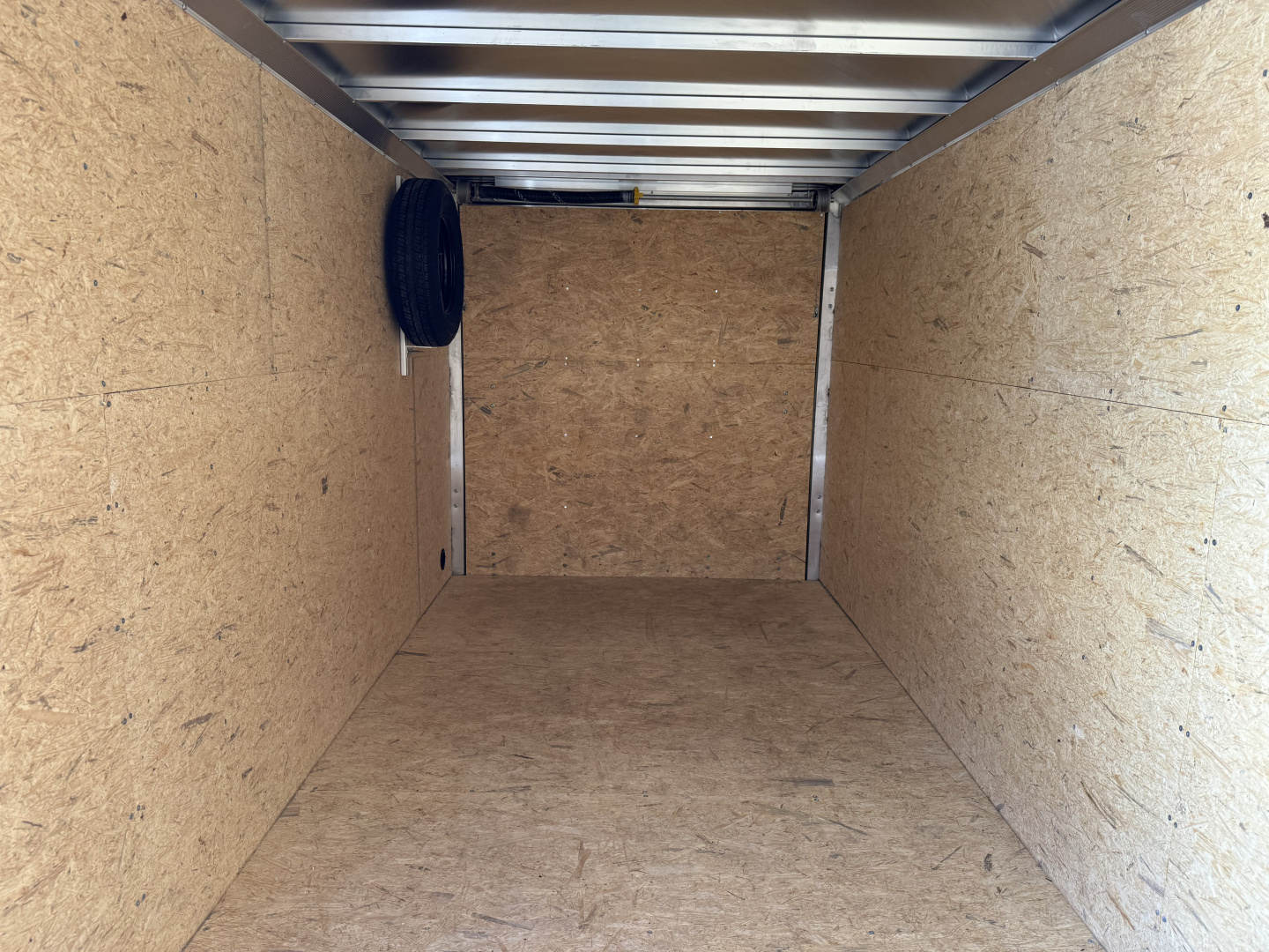 New 2026 ALCOM 7X16 TA2 6'10 Cargo / Enclosed Trailer