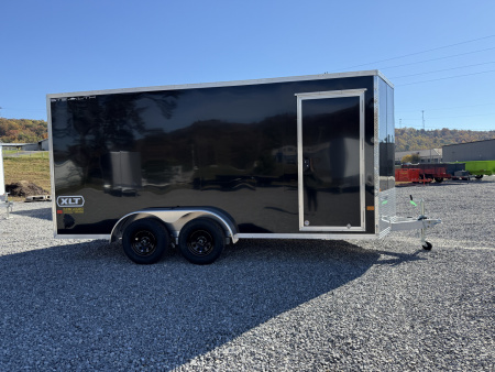 New 2026 ALCOM 7X16 TA2 6'10 Cargo / Enclosed Trailer