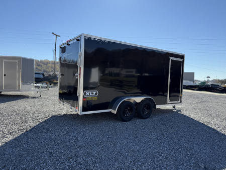 New 2026 ALCOM 7X16 TA2 6'10 Cargo / Enclosed Trailer