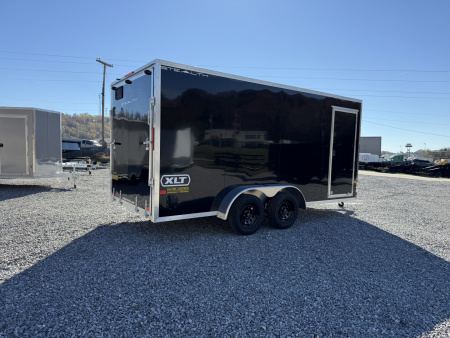 New 2026 ALCOM 7X16 TA2 6'10 Cargo / Enclosed Trailer