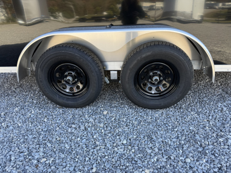 New 2026 ALCOM 7X16 TA2 6'10 Cargo / Enclosed Trailer