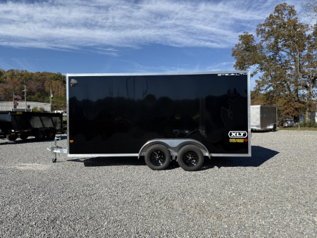 New 2026 ALCOM 7X16 TA2 6'10 Cargo / Enclosed Trailer