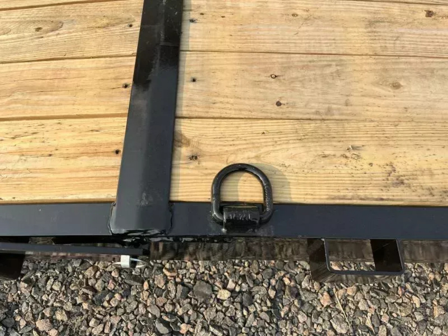 New 2026 24' x 6" 14k PJ Channel Equipment Trailer