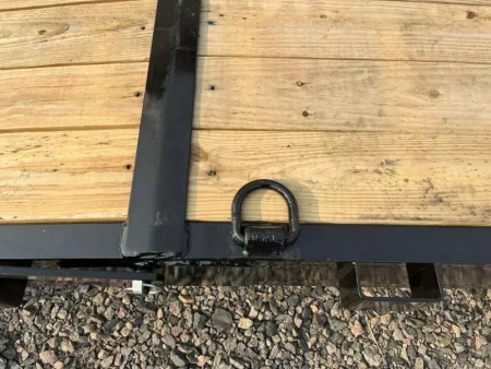 New 2026 24' x 6" 14k PJ Channel Equipment Trailer