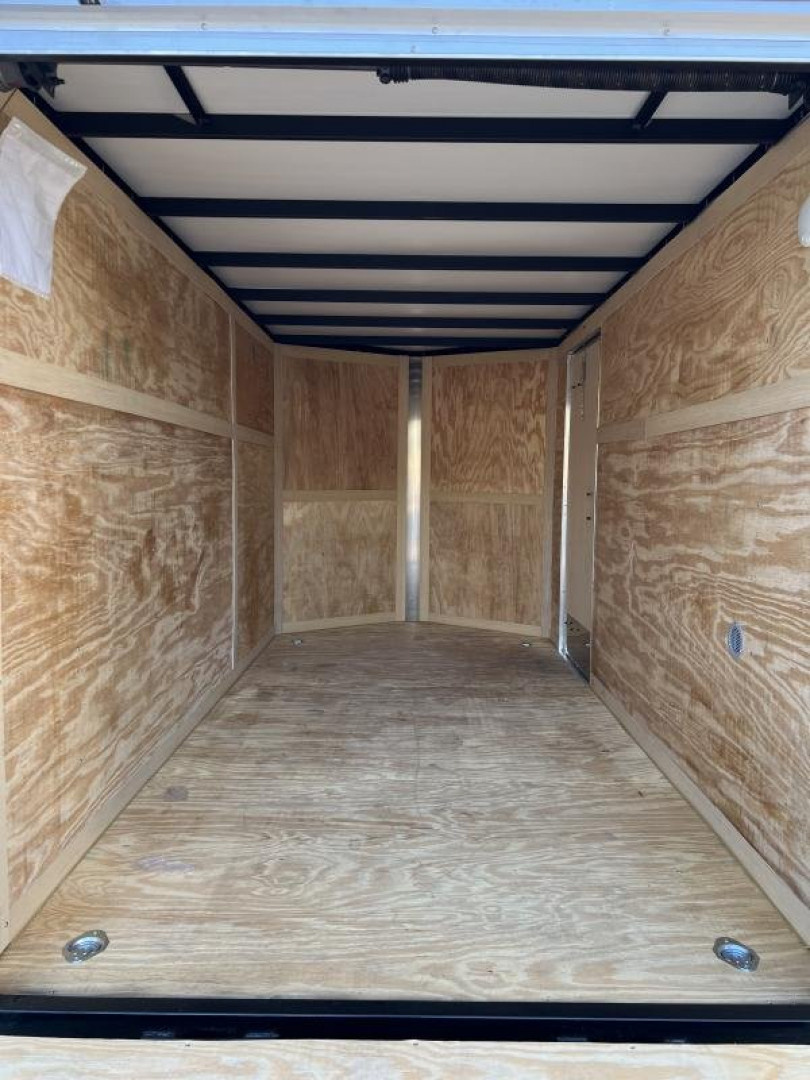 New 2026 HOMESTEADER TRAILER 716ITC Cargo / Enclosed Trailer