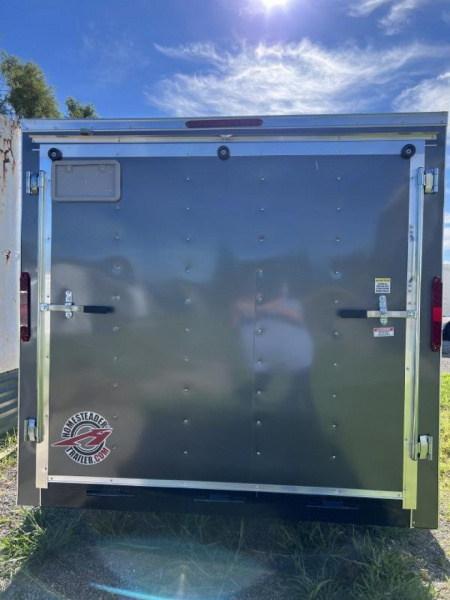 New 2026 HOMESTEADER TRAILER 716ITC Cargo / Enclosed Trailer