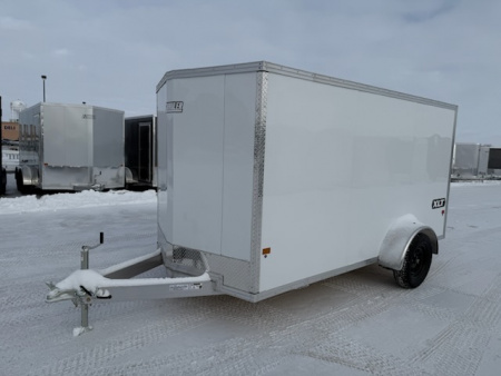 New 2026 E-Z Hauler EZEC6X12SA-XLT Cargo / Enclosed Trailer