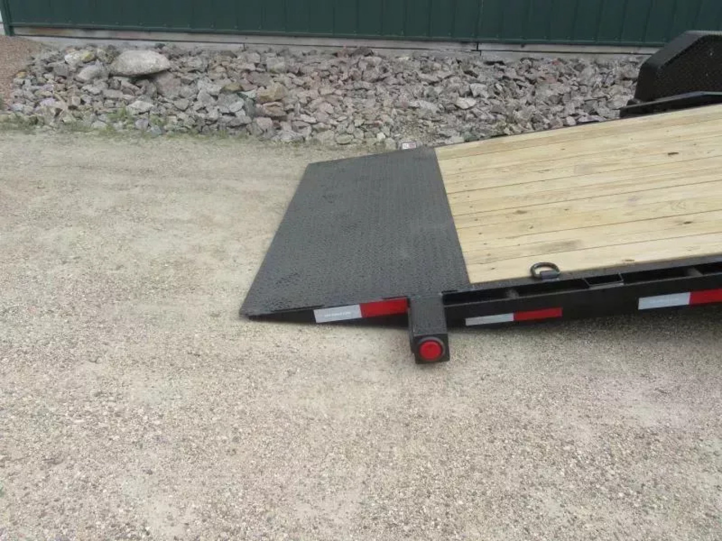 New 2026 24'x 6" 14k PJ Channel Equipment Tilt Trailer