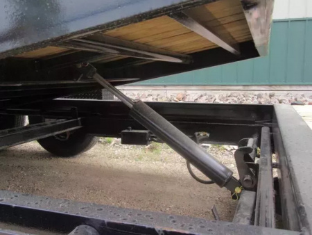 New 2026 24'x 6" 14k PJ Channel Equipment Tilt Trailer