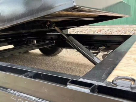 New 2026 22'x6" 14k PJ Channel Equipment Tilt Trailer