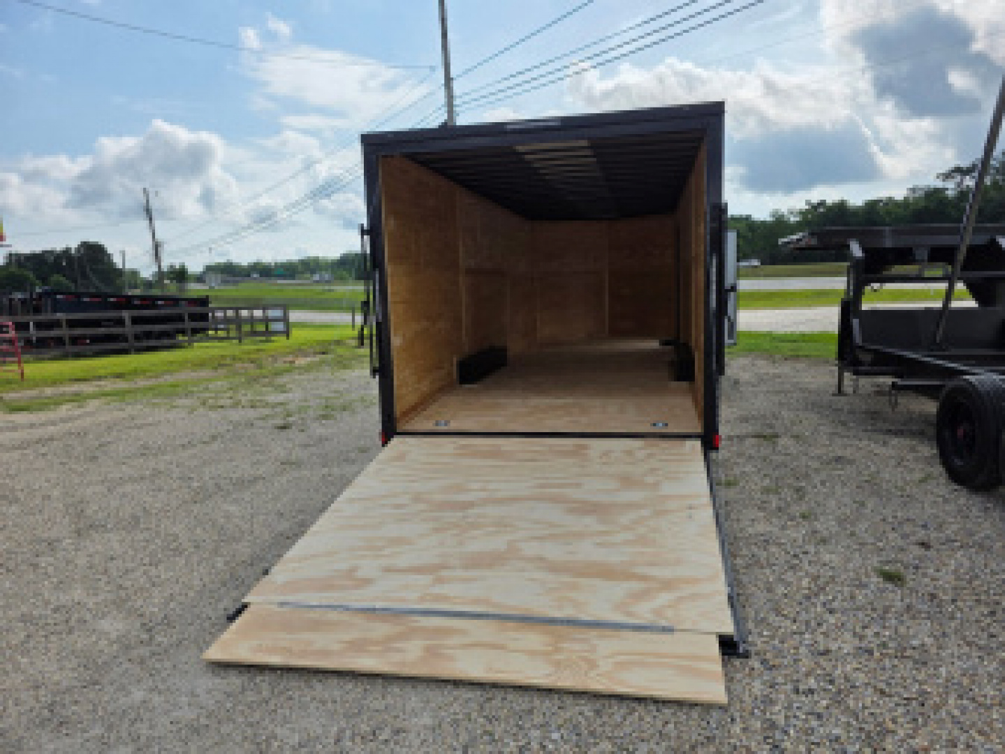 New 2026 Xtreme Cargo Trailers 8.5 X 24 TA3 POLYCORE Cargo / Enclosed Trailer