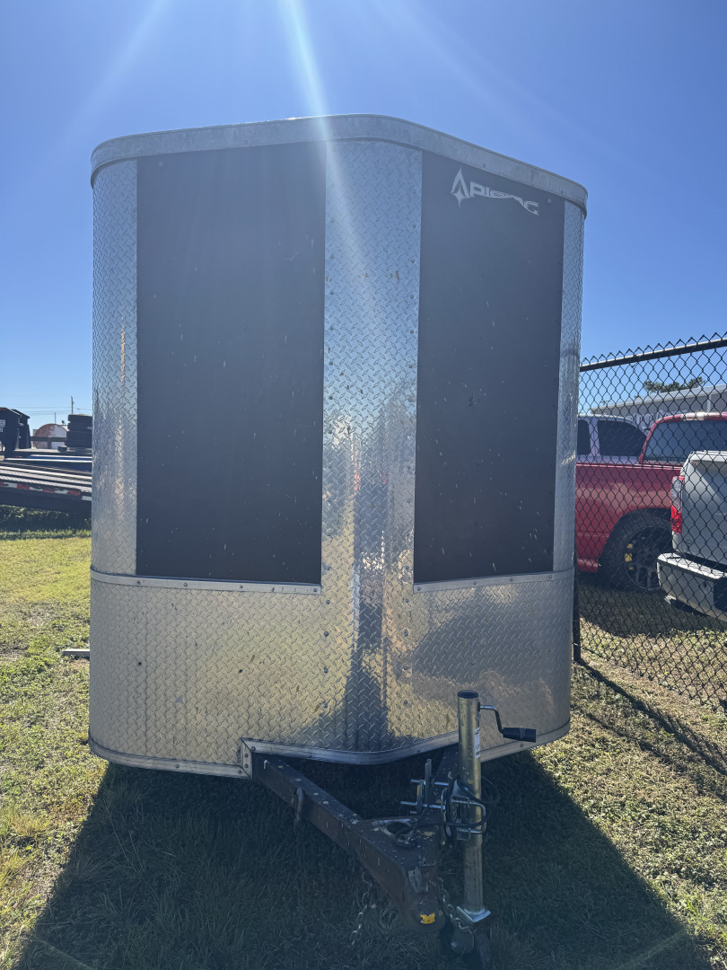 Used 2021 Arising 6 X 12 SA Cargo / Enclosed Trailer