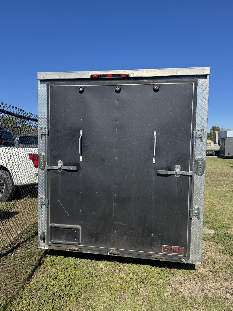 Used 2021 Arising 6 X 12 SA Cargo / Enclosed Trailer