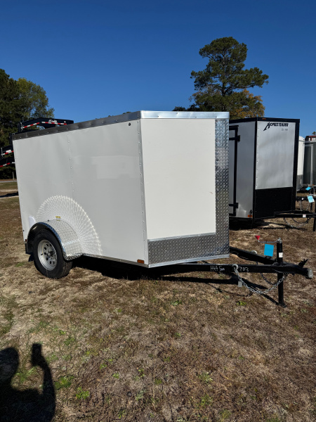New 2026 Arising ARI508S Cargo / Enclosed Trailer
