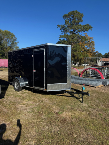 New 2026 Arising ARI612EKO Cargo / Enclosed Trailer