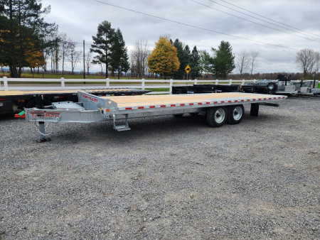 New 2026 Triumph Trailers GPTD3 Equipment Trailer