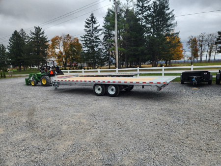 New 2026 Triumph Trailers GPTD3 Equipment Trailer