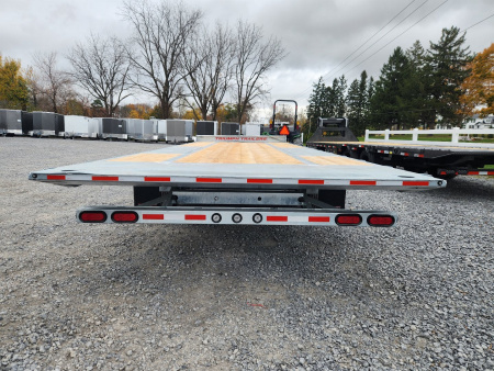 New 2026 Triumph Trailers GPTD3 Equipment Trailer