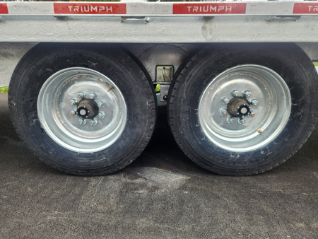 New 2026 Triumph Trailers GPTD3 Equipment Trailer