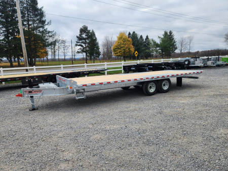 New 2026 Triumph Trailers GPTD3 Equipment Trailer