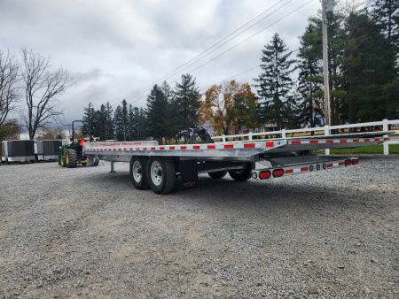 New 2026 Triumph Trailers GPTD3 Equipment Trailer