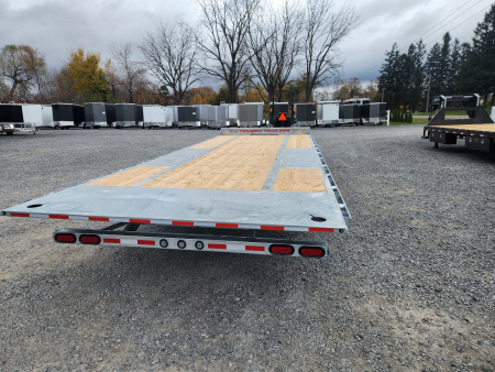 New 2026 Triumph Trailers GPTD3 Equipment Trailer