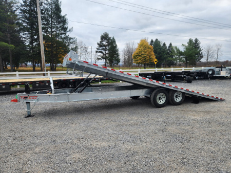New 2026 Triumph Trailers GPTD3 Equipment Trailer