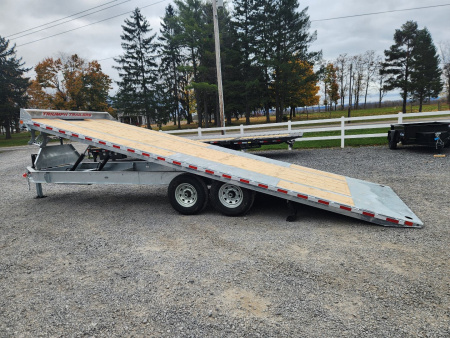 New 2026 Triumph Trailers GPTD3 Equipment Trailer