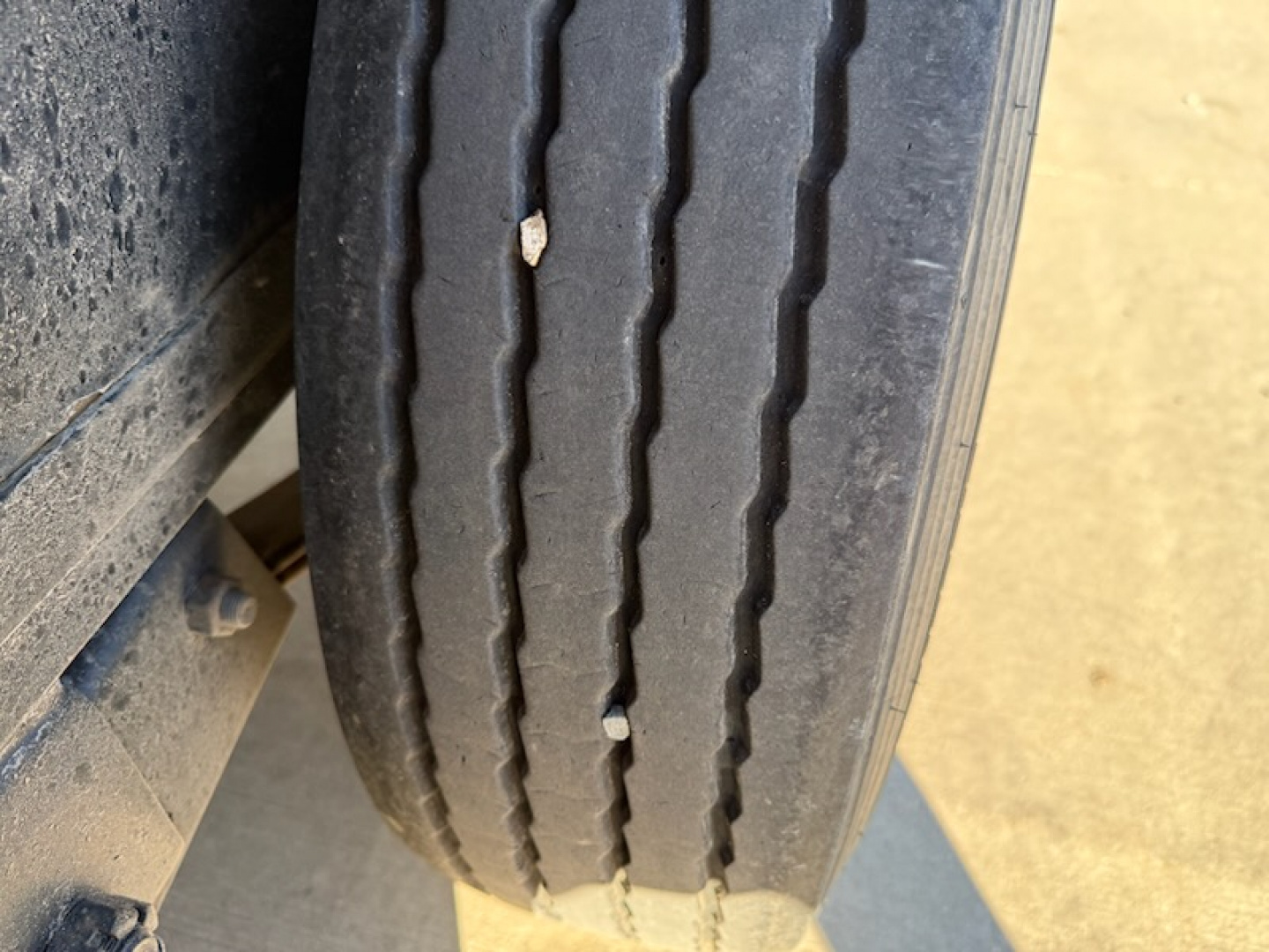 Used 2024 BIG TEX TRAILERS 14ET-20' Flatbed Equipment Trailer