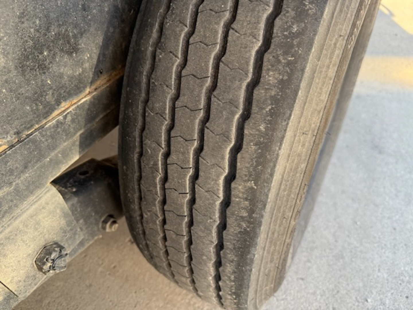 Used 2024 BIG TEX TRAILERS 14ET-20' Flatbed Equipment Trailer