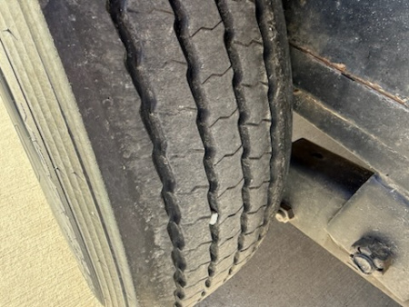 Used 2024 BIG TEX TRAILERS 14ET-20' Flatbed Equipment Trailer