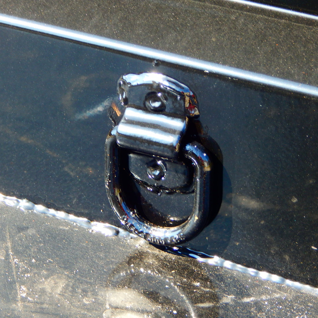 New 2026 Sure-Trac 5x8 5k Single Ram Dump Trailer