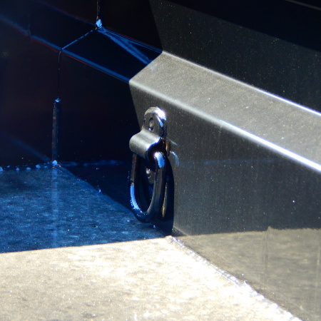 New 2026 Sure-Trac 5x8 5k Single Ram Dump Trailer