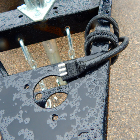 New 2026 Sure-Trac 5x8 3k Tube Top Utility Trailer