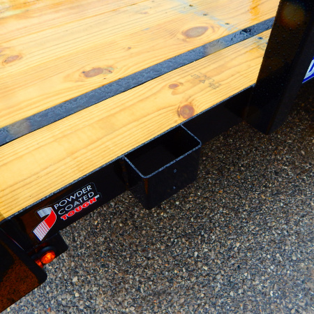 New 2026 Sure-Trac 5x8 3k Tube Top Utility Trailer