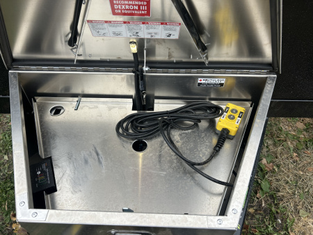 New 2026 Southland Trailers 5'X10' 10K GVWR Dump Trailer