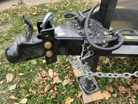 New 2026 Southland Trailers 5'X10' 10K GVWR Dump Trailer