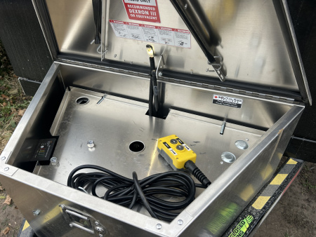 New 2026 Southland Trailers 5'X10' 10K GVWR Dump Trailer