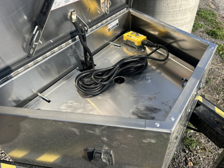 New 2026 Southland Trailers 5'X10' 10K GVWR Dump Trailer