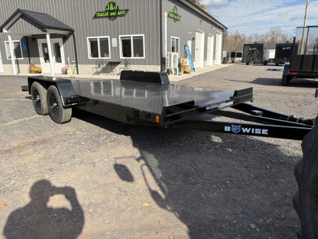 New 2026 BWISE CH10 82x18 10K Car Hauler Car Hauler