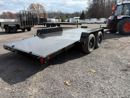 New 2026 BWISE CH10 82x18 10K Car Hauler Car Hauler