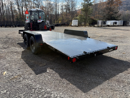 New 2026 BWISE CH10 82x18 10K Car Hauler Car Hauler