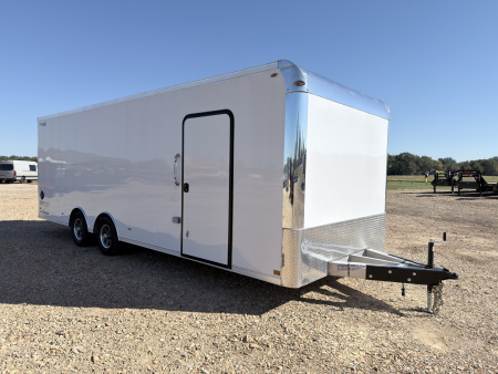 New 2026 Legend Trailers TMR 8.5X24 Cargo / Enclosed Trailer