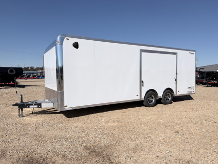New 2026 Legend Trailers TMR 8.5X24 Cargo / Enclosed Trailer