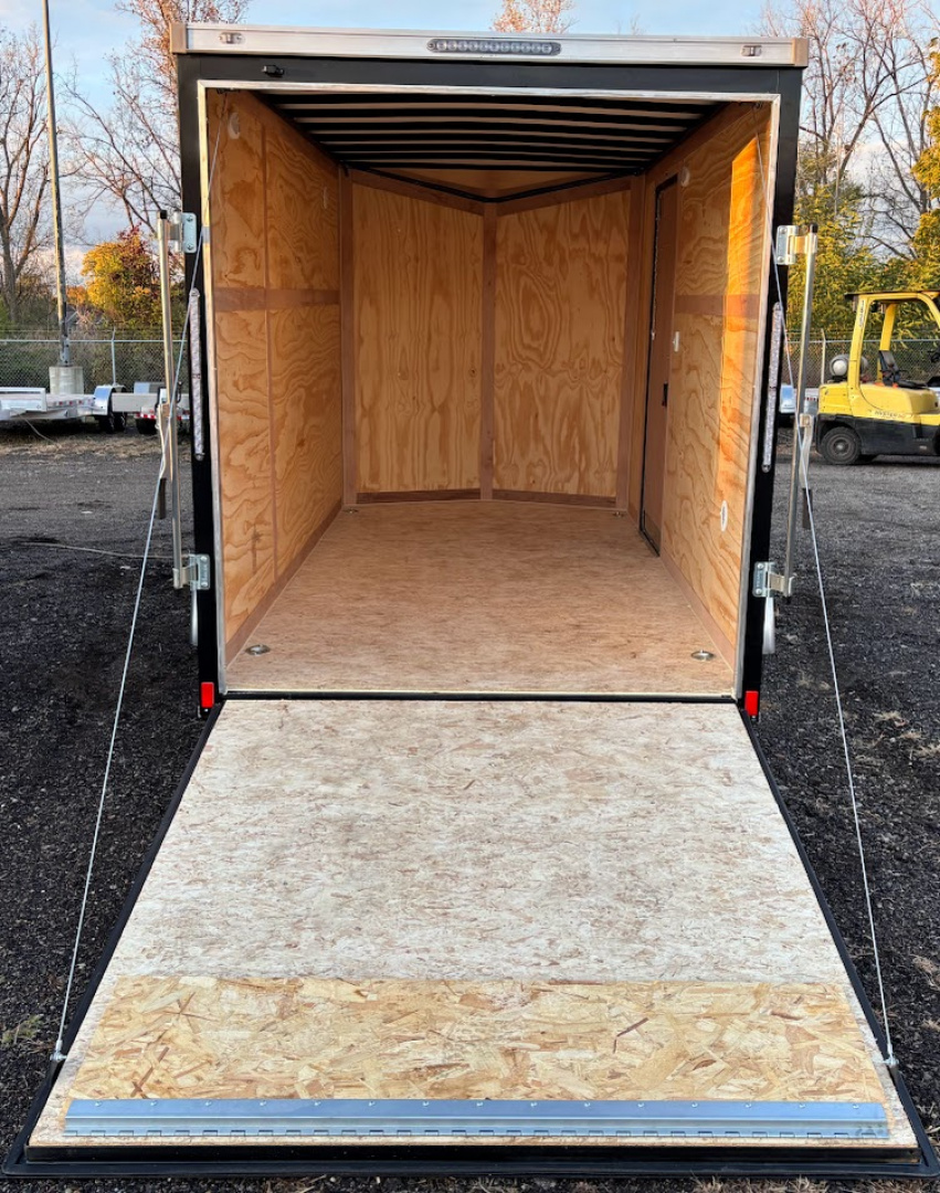 New 2026 Haul About Trailers CGR612SA Cargo / Enclosed Trailer