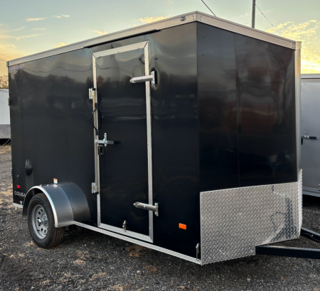 New 2026 Haul About Trailers CGR612SA Cargo / Enclosed Trailer