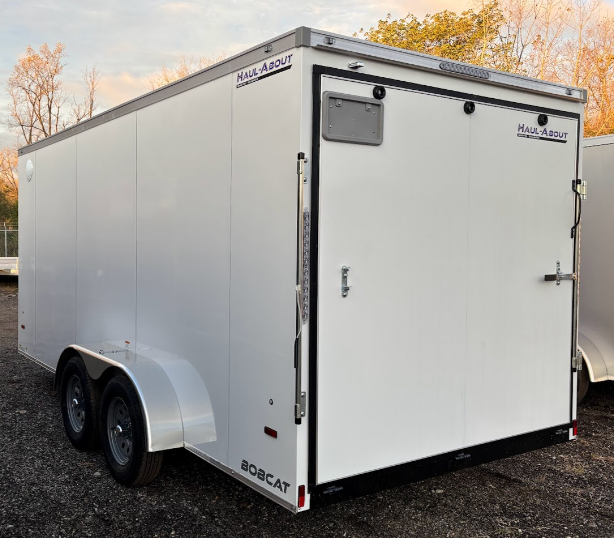 New 2026 Haul About BCT716TA2 Cargo / Enclosed Trailer