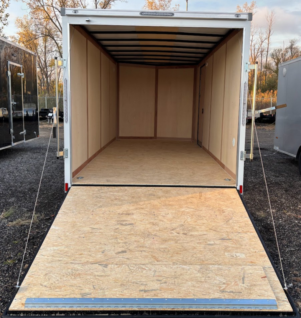 New 2026 Haul About BCT716TA2 Cargo / Enclosed Trailer